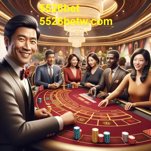 Descubra o Fascinante Mundo do Bacará no 5526bet