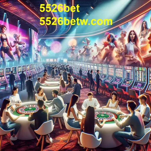 A Excitante Revolução dos Jogos de Eventos na 5526bet