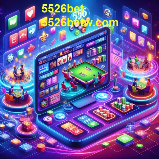 A Ascensão dos Jogos de Login: Diversão Instantânea no 5526bet