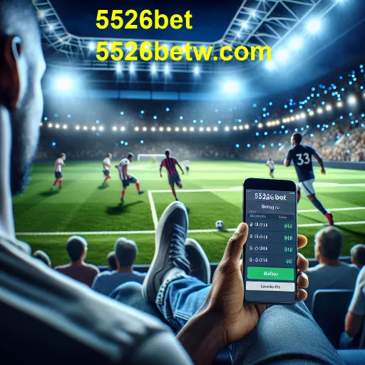 Apostas Esportivas na 5526bet: Diversão e Oportunidade de Investimento